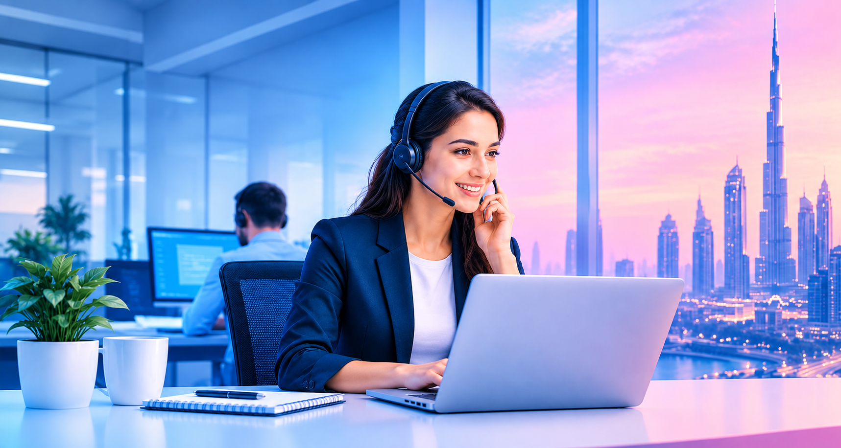 IP PBX installation company in Dubai